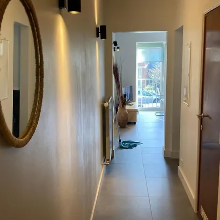 Marlon B. Apartment De Haan Exterior photo