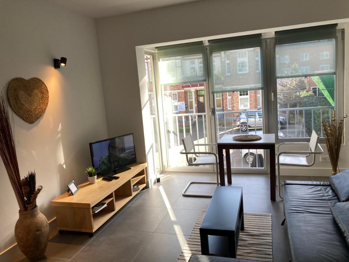 Marlon B. Apartment De Haan